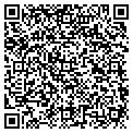 QR code with M&T contacts