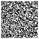 QR code with F & M Precise Metals Inc contacts