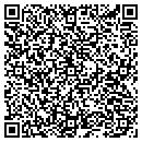 QR code with S Barcelo Plumbing contacts