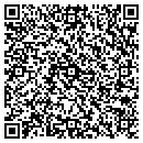 QR code with H & P Mechanical Corp contacts