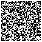 QR code with M R B Properties Corp contacts