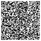QR code with Rhino International Art contacts