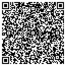 QR code with R Q Drywall contacts