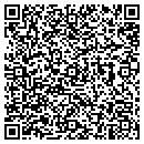 QR code with Aubrey's Inn contacts