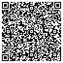 QR code with HDL Assoc Inc contacts