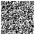 QR code with AZR Inc contacts