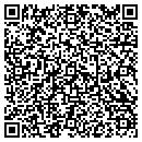 QR code with B JS Wholesale Club Optical contacts