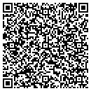 QR code with Hadel Studio contacts