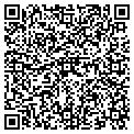 QR code with R F I Corp contacts