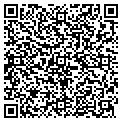 QR code with CIS 22 contacts