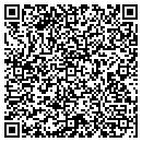 QR code with E Bert Painting contacts