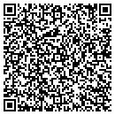 QR code with M & L Farms contacts