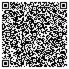 QR code with My 4 Sons Certified Carpet contacts