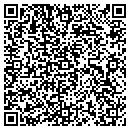 QR code with K K Mehta CPA PC contacts