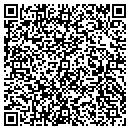 QR code with K D S Developers Inc contacts