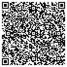 QR code with P T G Construction Corp contacts
