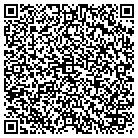 QR code with AAA 24 Hour Number 1 Lcksmth contacts