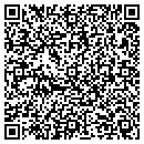 QR code with HHG Design contacts