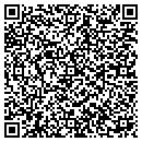 QR code with L H Box contacts