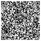 QR code with E Rivas Cleaning Service contacts