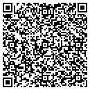 QR code with R B Contracting & Assoc contacts