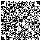 QR code with J & M Auto Sales Of The Bronx contacts