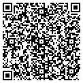 QR code with A & M Country Pools contacts