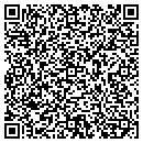 QR code with B S Fabrication contacts