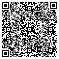 QR code with IBM contacts