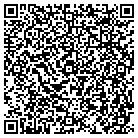QR code with O M C Financial Services contacts