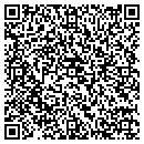 QR code with A Hair Salon contacts