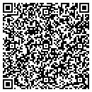 QR code with N Y Electronics contacts