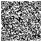 QR code with M & L Medical Management PC contacts