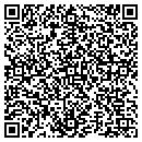 QR code with Hunters Run Stables contacts