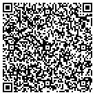 QR code with A A Towing Of Cambria Heights contacts