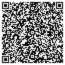 QR code with K & A Watch Supply Co contacts
