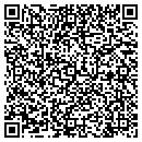 QR code with U S Jewelry Corporation contacts