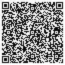 QR code with Harvey B Bezahler MD contacts