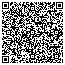 QR code with M Orfi Architects PC contacts