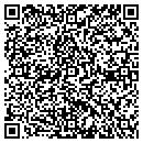 QR code with J & M Beepers & Video contacts