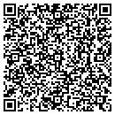 QR code with S R & R Industries Inc contacts