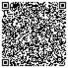 QR code with Manhattan Diaognostic Rdlgy contacts