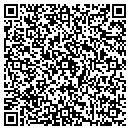 QR code with D Leal Concrete contacts