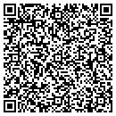 QR code with L D Masonry contacts