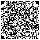 QR code with De Ruyter Central School contacts