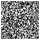 QR code with H C Catering contacts