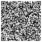 QR code with H & R Block Tax Service contacts