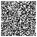 QR code with N Y Shade contacts