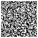 QR code with T & S Auto Collision contacts