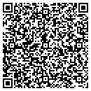 QR code with C J's Car America contacts